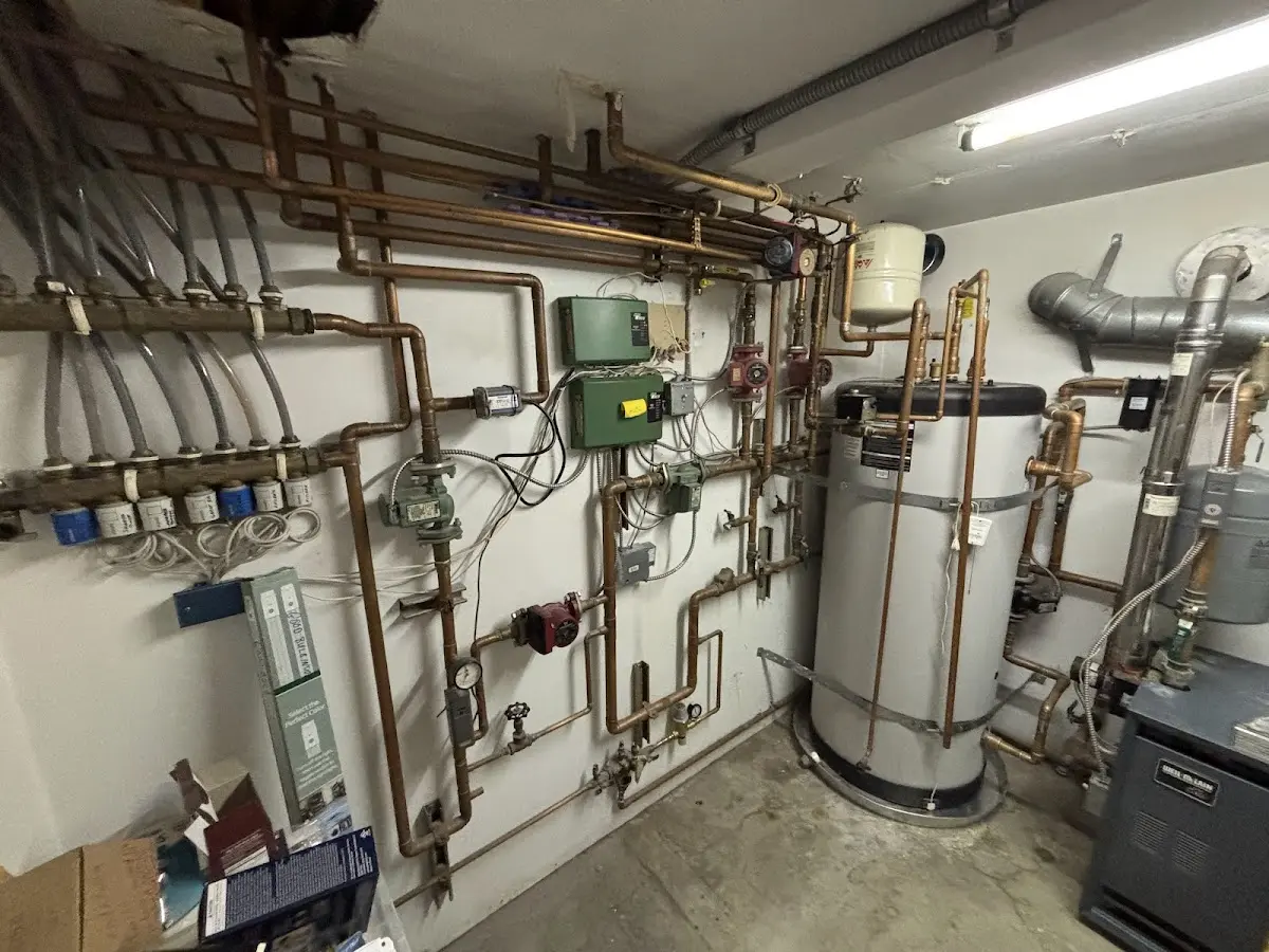 Plumbing services in Rye, NH